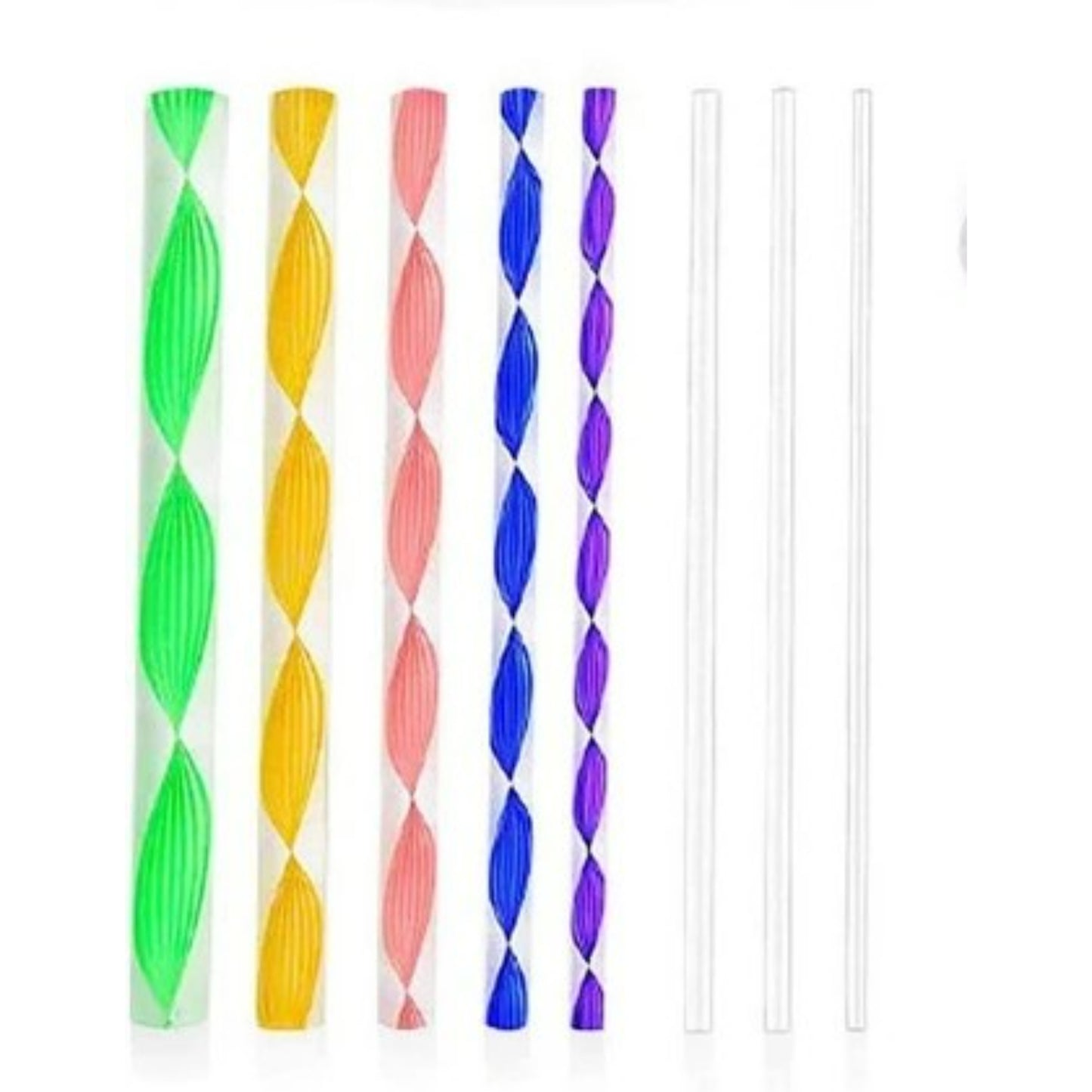 Dot Art Tips Dotting Tools for Dot Art Acrylic Painting Perfect Dots Every Time Set of 8