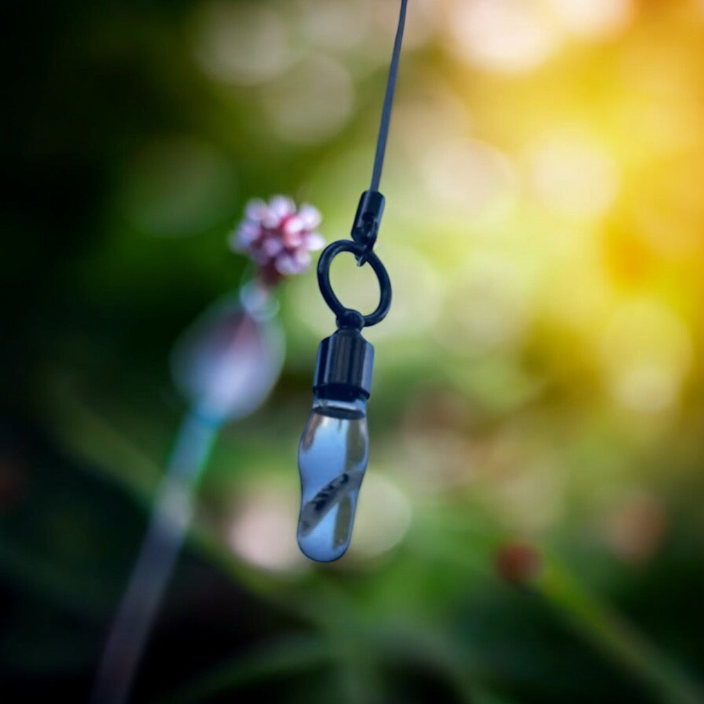 Writing on Grain of Rice Necklace or Keychain or Cellphone Charm Glass Bowling Pin Jewelry