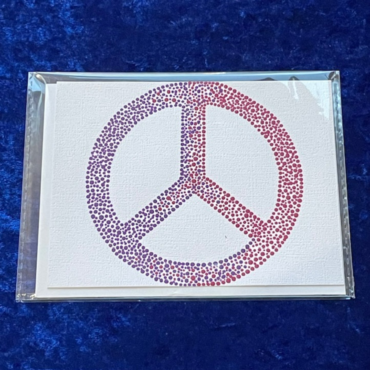 Greeting Cards Handmade Dot Art Mandalas and Designs
