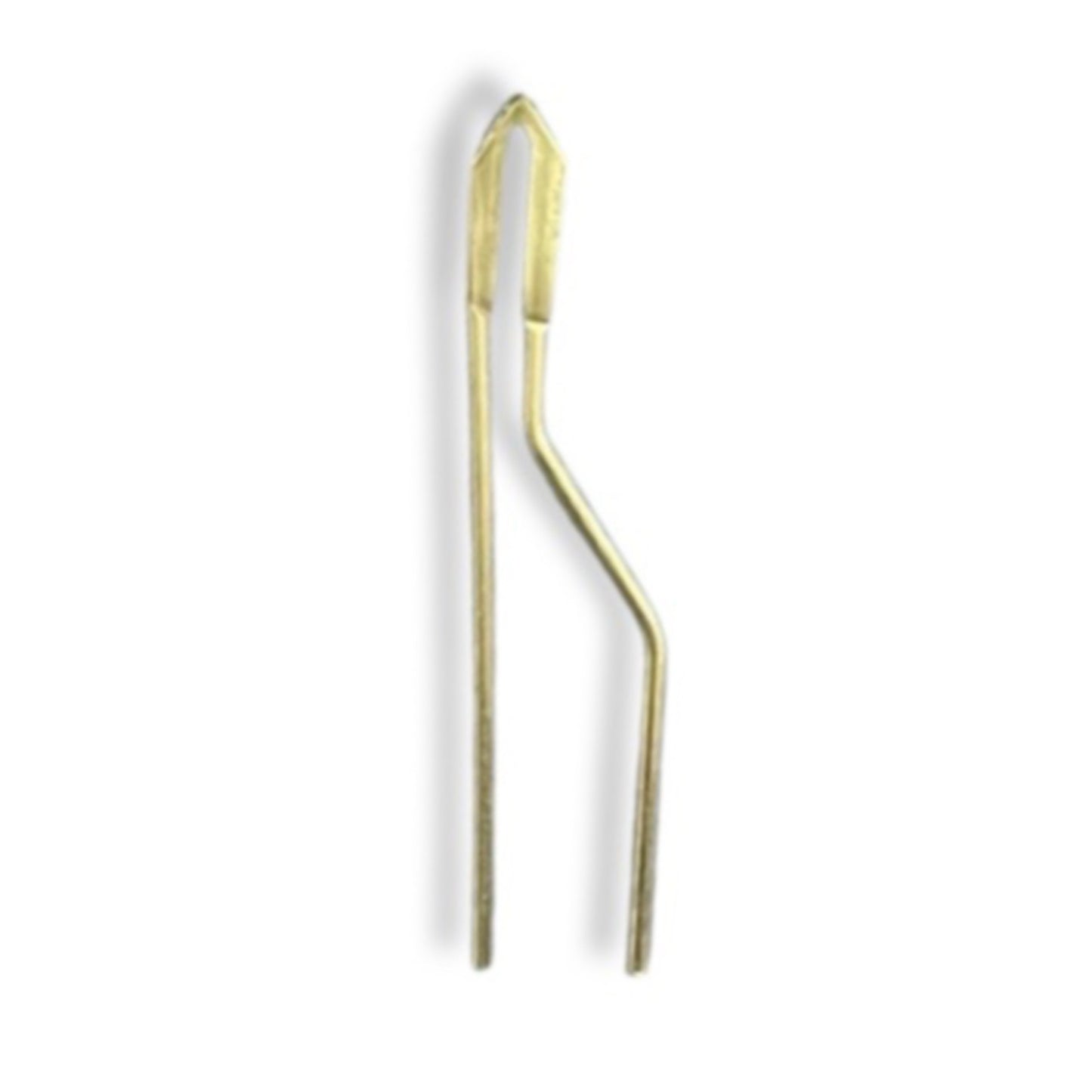 Wire Tips Replacement Wire Nibs Single Wire Tips Wood Burning Single Wire Nibs for 50W Woodburning Machines Pyrography Wire Tips
