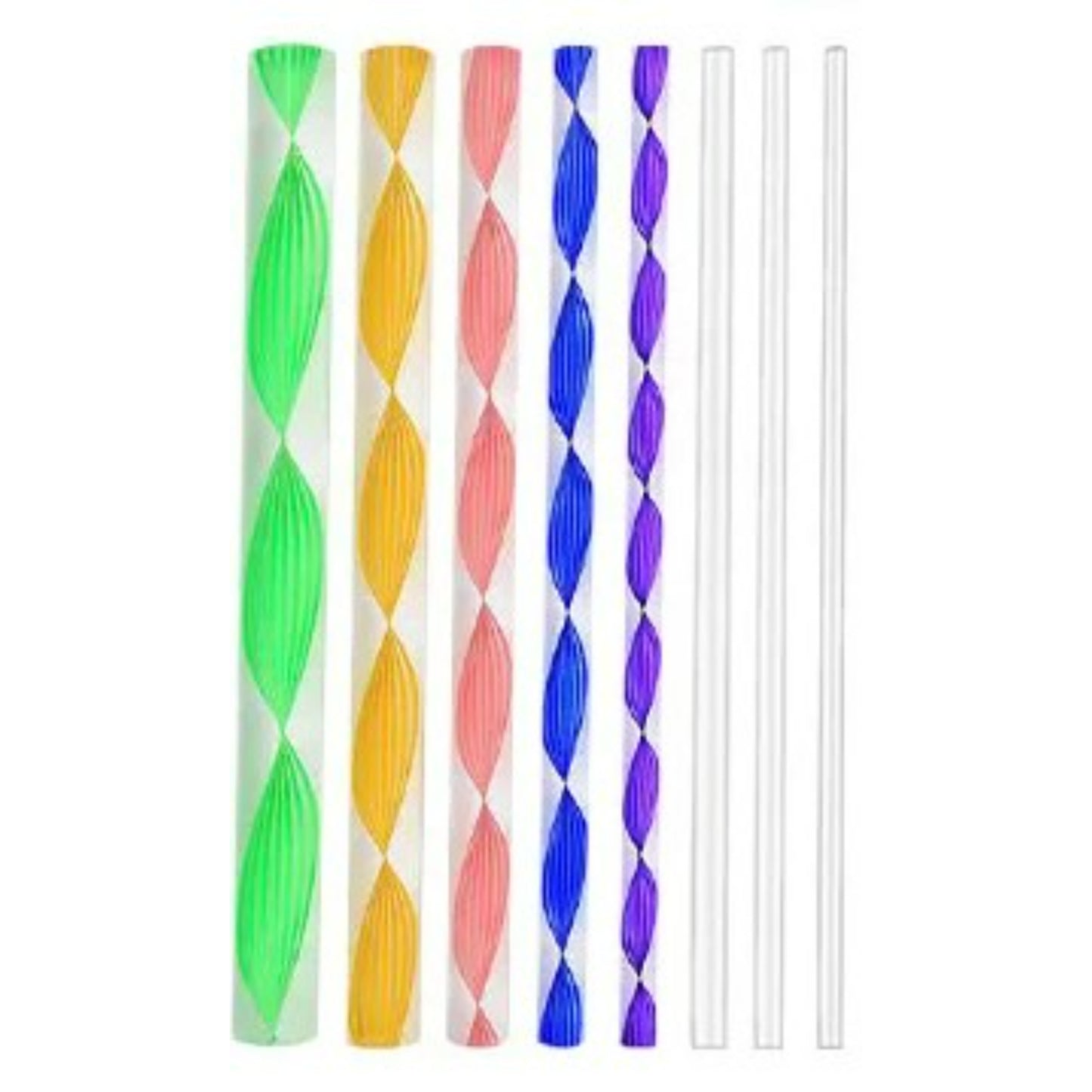 Dot Art Tips Dotting Tools for Dot Art Acrylic Painting Perfect Dots Every Time Set of 8