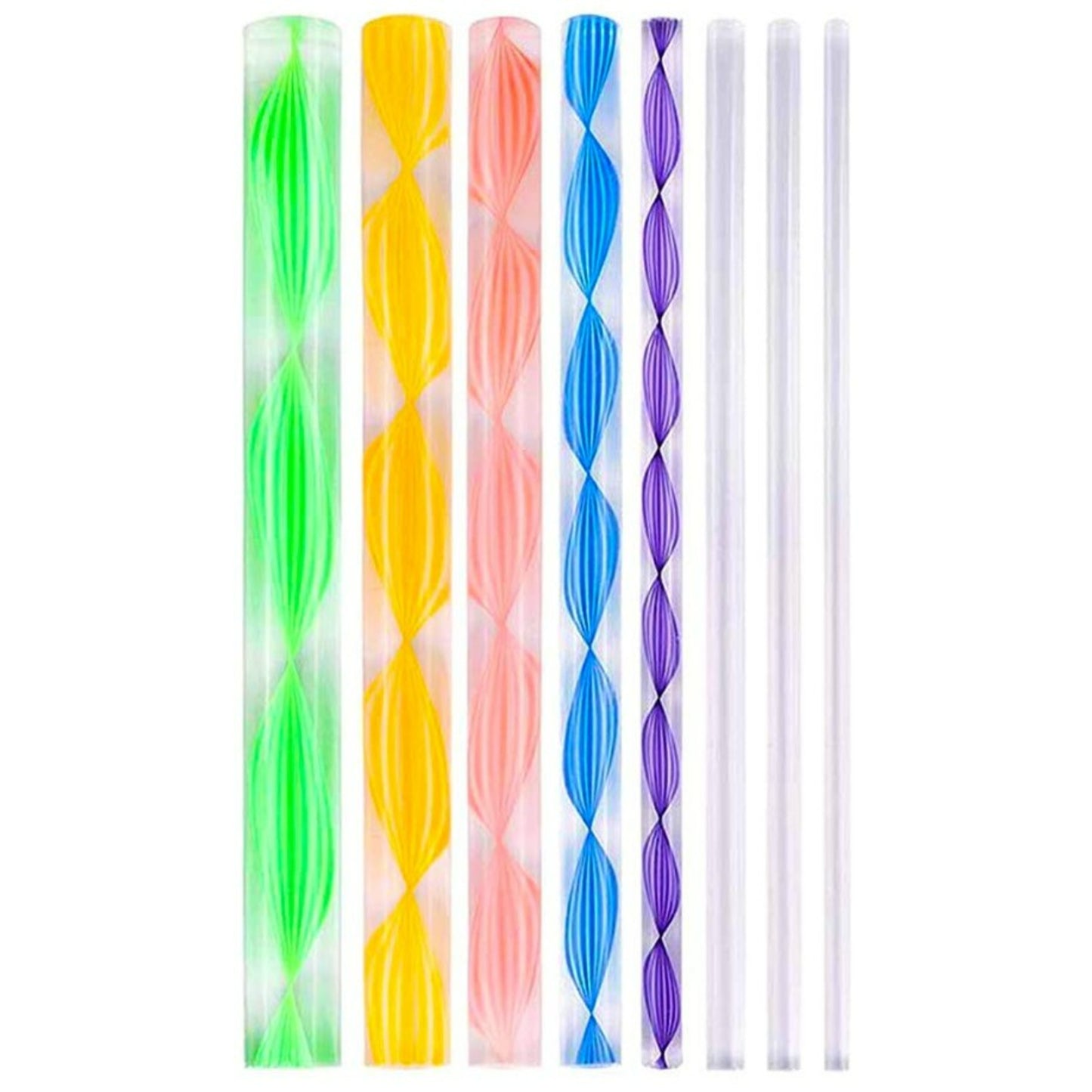 Dot Art Tips Dotting Tools for Dot Art Acrylic Painting Perfect Dots Every Time Set of 8