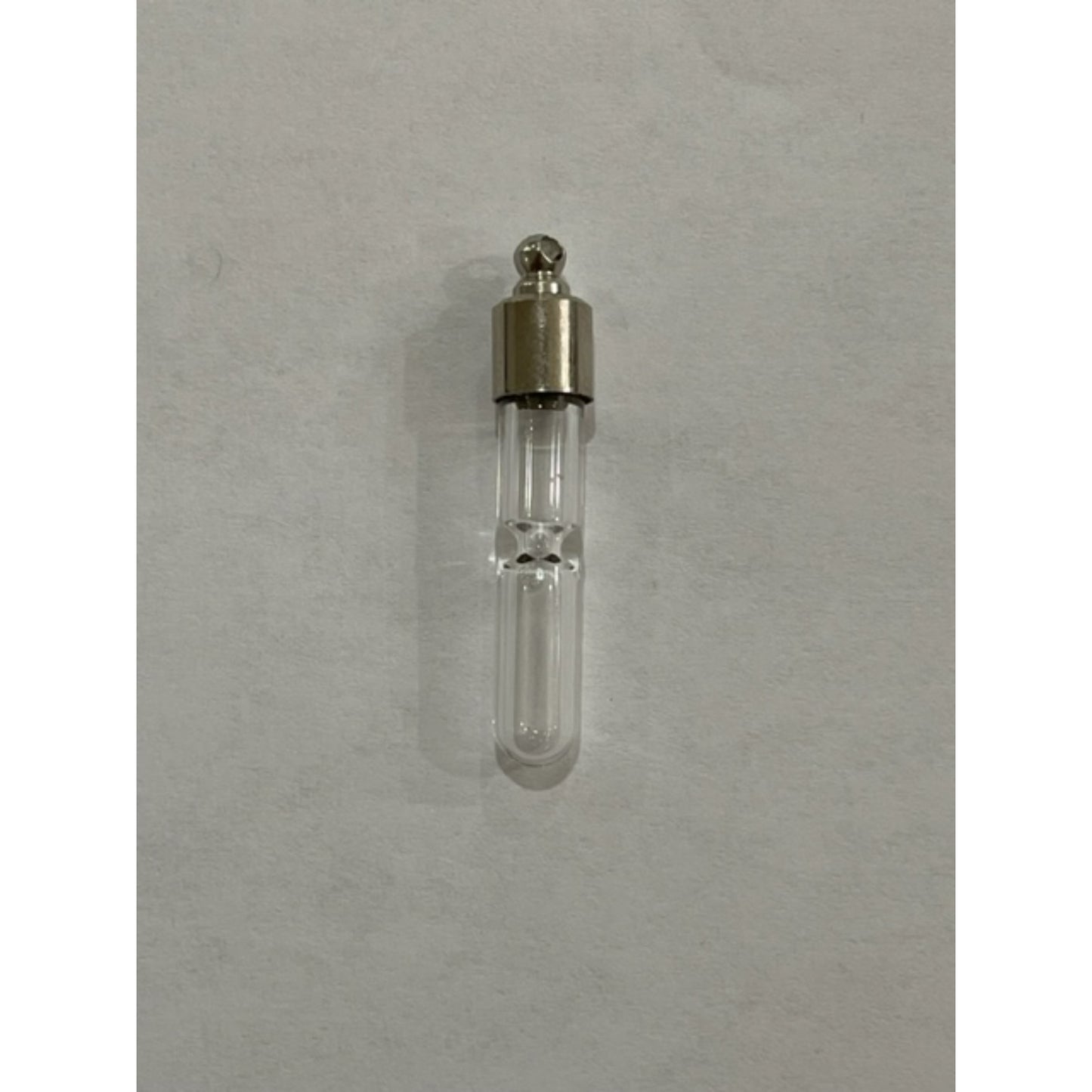 Writing on Rice Jewelry Hour Glass Necklace - East West Art Creations