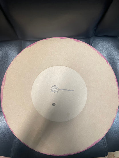 Espejos de pared Dot Art Mandala Colores vibrantes Pintura acrílica hecha a mano Trabajo de arte en el hogar y la oficina