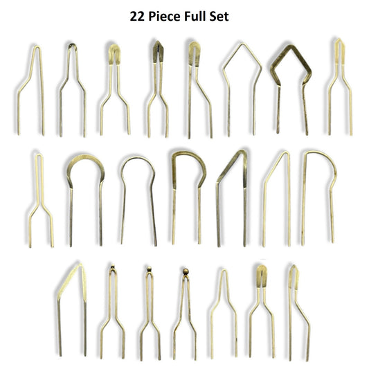 Wire Tips Replacement Wood Burning Tips for 50W Woodburning Machines Pyrography