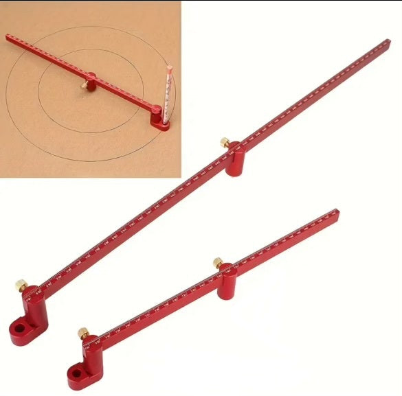 Precision Circle Making Tool for Mandala and Dot Art Projects Adjustable Circle Drawing Tool, Compass for DIY Projects