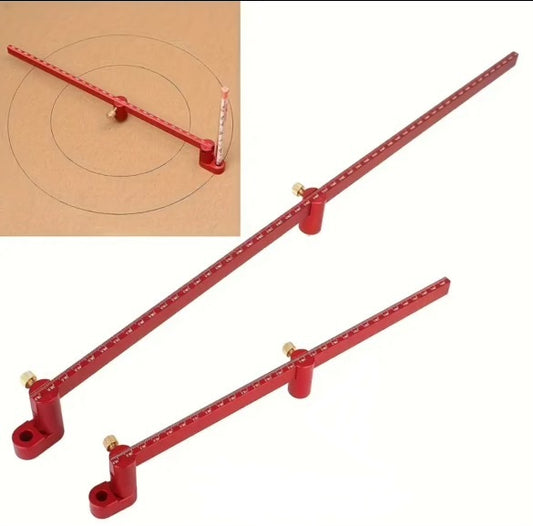Precision Circle Making Tool for Mandala and Dot Art Projects Adjustable Circle Drawing Tool, Compass for DIY Projects