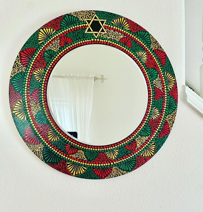 Pedido personalizado Dot Art Pintura acrílica - Vendedor de EE. UU.