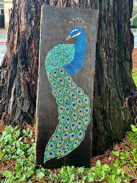 Custom Orders | Commissioned Artwork | Dot Art | Pointillism Art