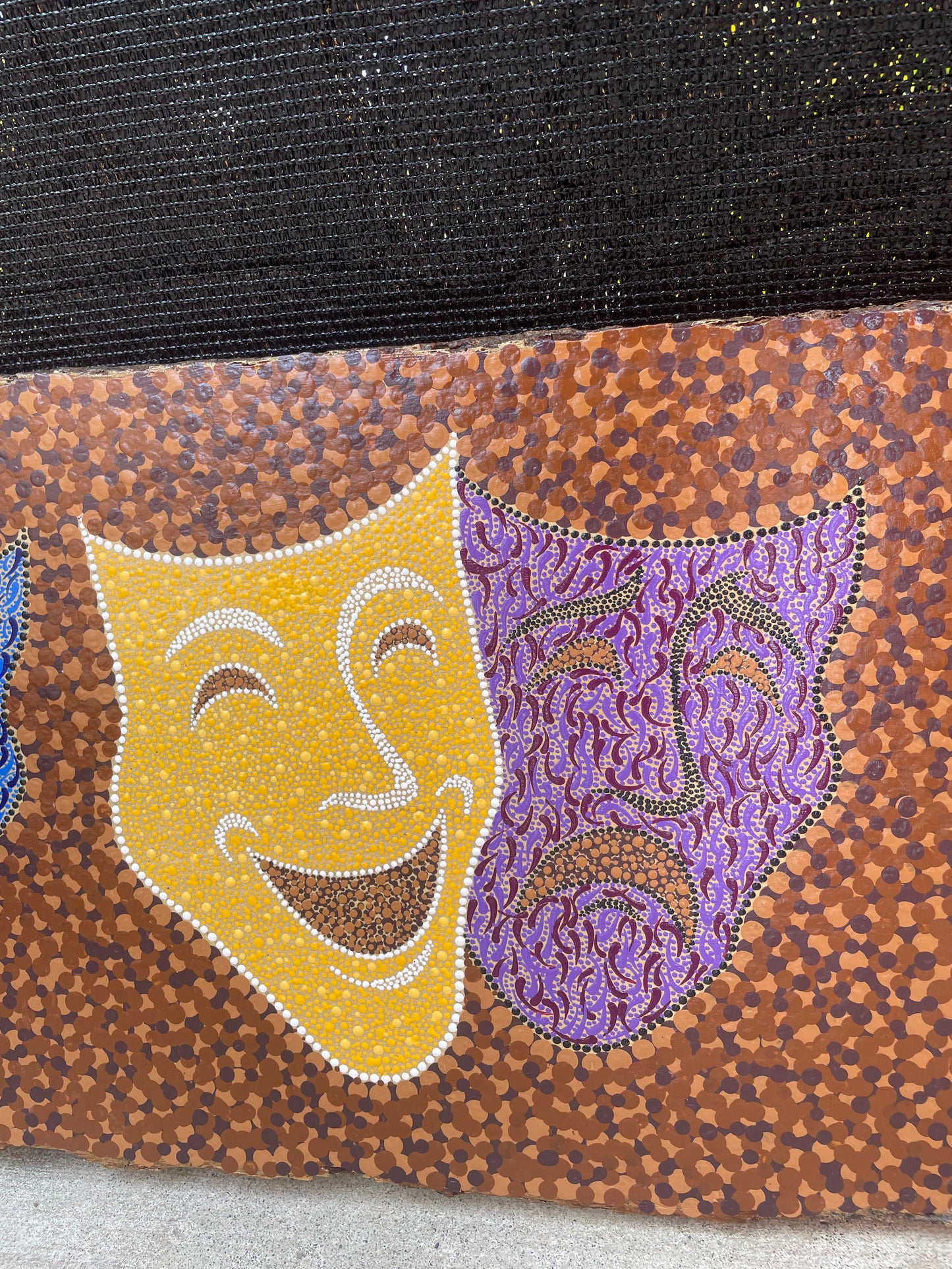 Theatre Artwork| Drama Masks| Drama Lovers