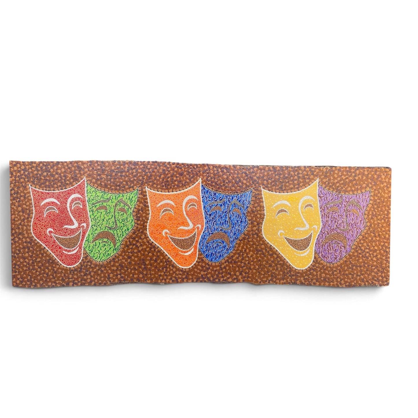 Theatre Artwork| Drama Masks| Drama Lovers