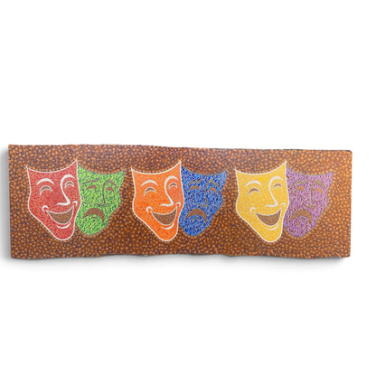 Theatre Artwork| Drama Masks| Drama Lovers