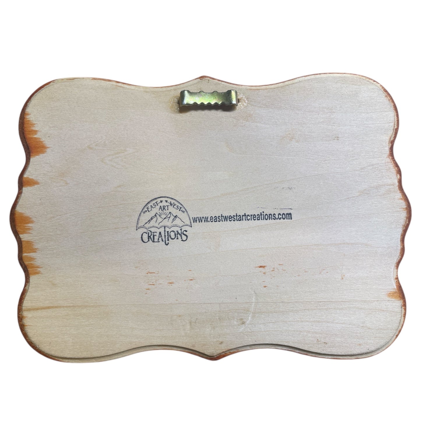 Inspirational Wooden Plaques for Door and Wall Hanging Wood Burned by Hand