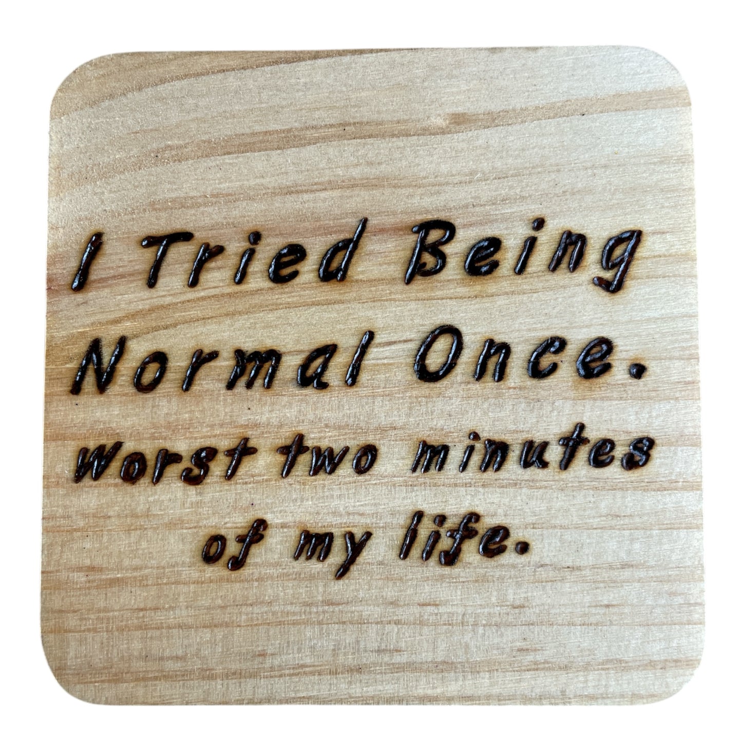 Square Drink Coasters with Unique Rumi Quotes| Random Quotes
