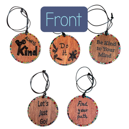 Christmas Ornaments | Quotes | Designs | Car Accessories | Rhinestones