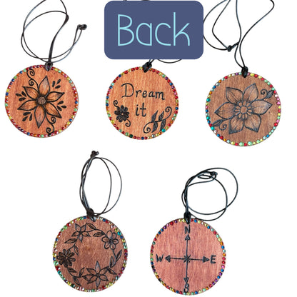 Christmas Ornaments | Quotes | Designs | Car Accessories | Rhinestones