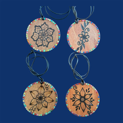 Holiday Tree Ornaments | Car Accessories | Positive Encouragement
