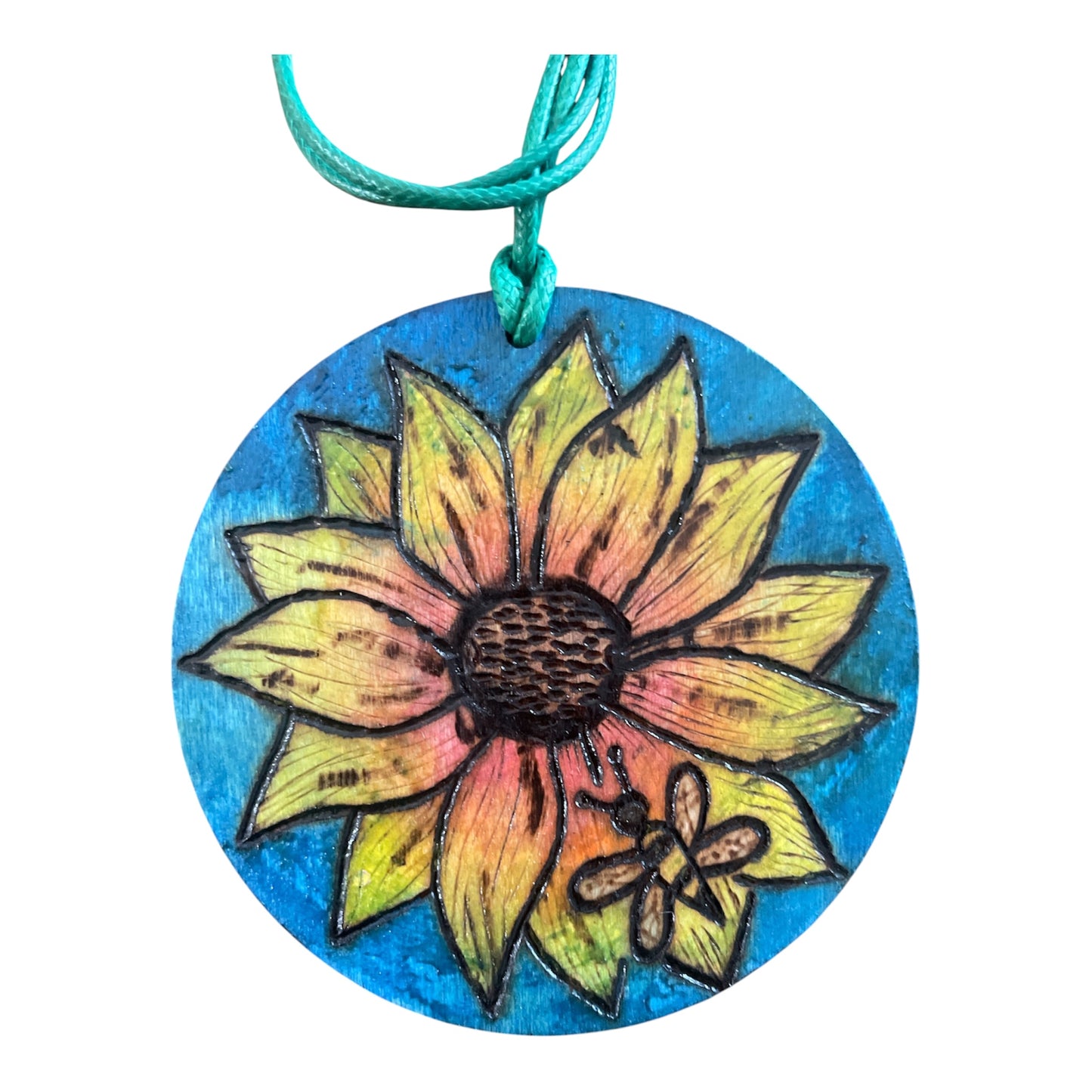 Christmas Ornaments | Car Accessories | Sunflower Honey bee
