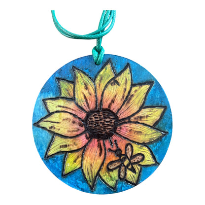 Christmas Ornaments | Car Accessories | Sunflower Honey bee