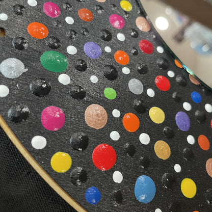 Puntas curvas, puntas rectas, herramientas de punteado para pintura acrílica Dot Art, vendedor de EE. UU., Juego de 5