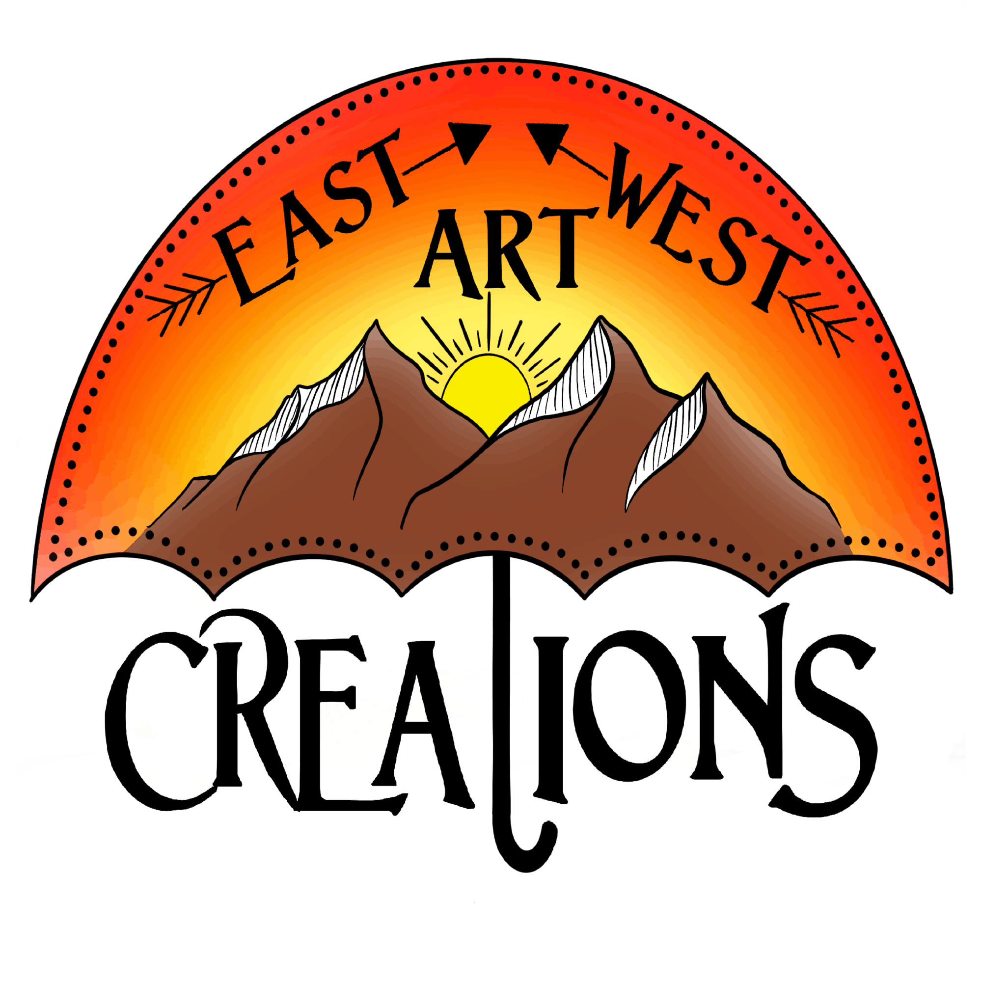 Logo By East West Art Creations