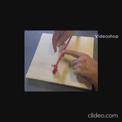Precision Circle Making Tool for Mandala and Dot Art Projects Adjustable Circle Drawing Tool, Compass for DIY Projects