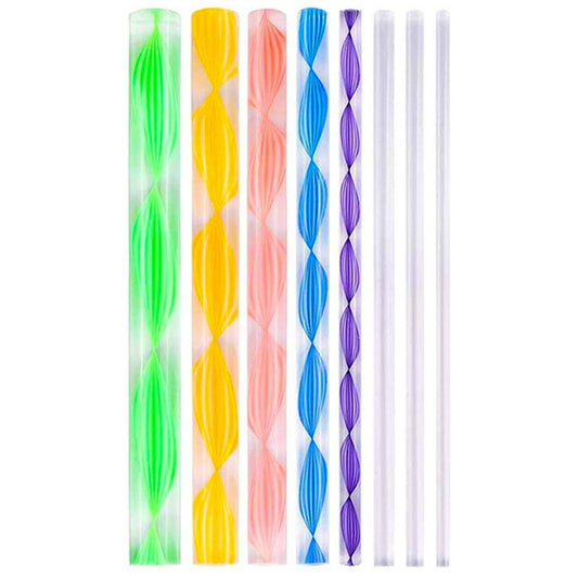 Dot Art Tips Dotting Tools for Dot Art Acrylic Painting Perfect Dots Every Time Set of 8