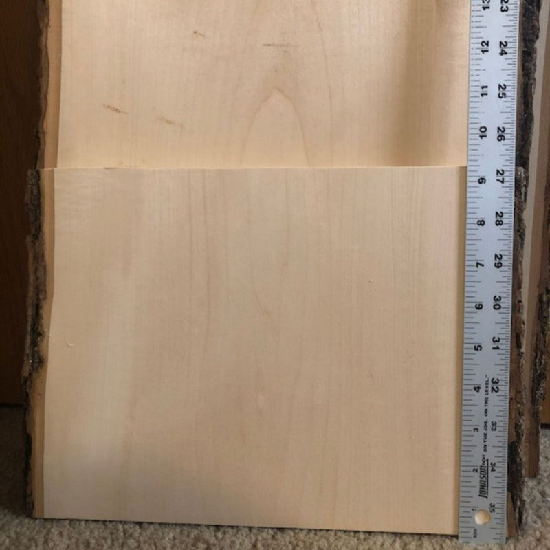 Basswood Planks for Pyrography Wood Burned Art Sanded Wood Projects - East West Art Creations