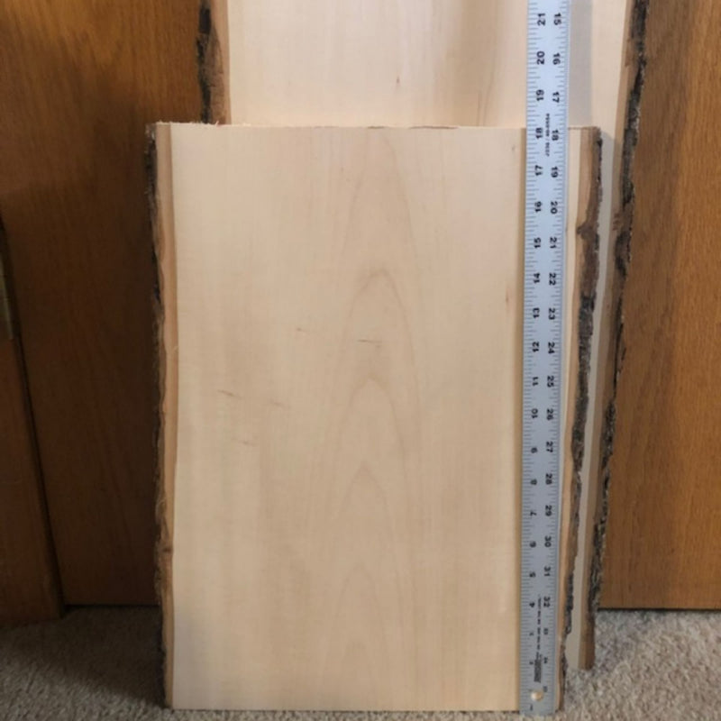 Basswood Planks for Pyrography Wood Burned Art Sanded Wood Projects - East West Art Creations