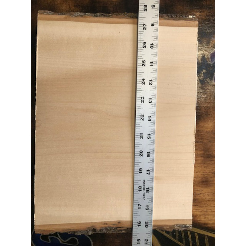 Basswood Planks for Pyrography Wood Burned Art Sanded Wood Projects - East West Art Creations