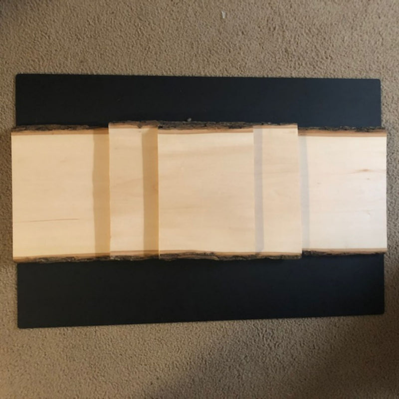 Basswood Planks for Pyrography Wood Burned Art Sanded Wood Projects - East West Art Creations