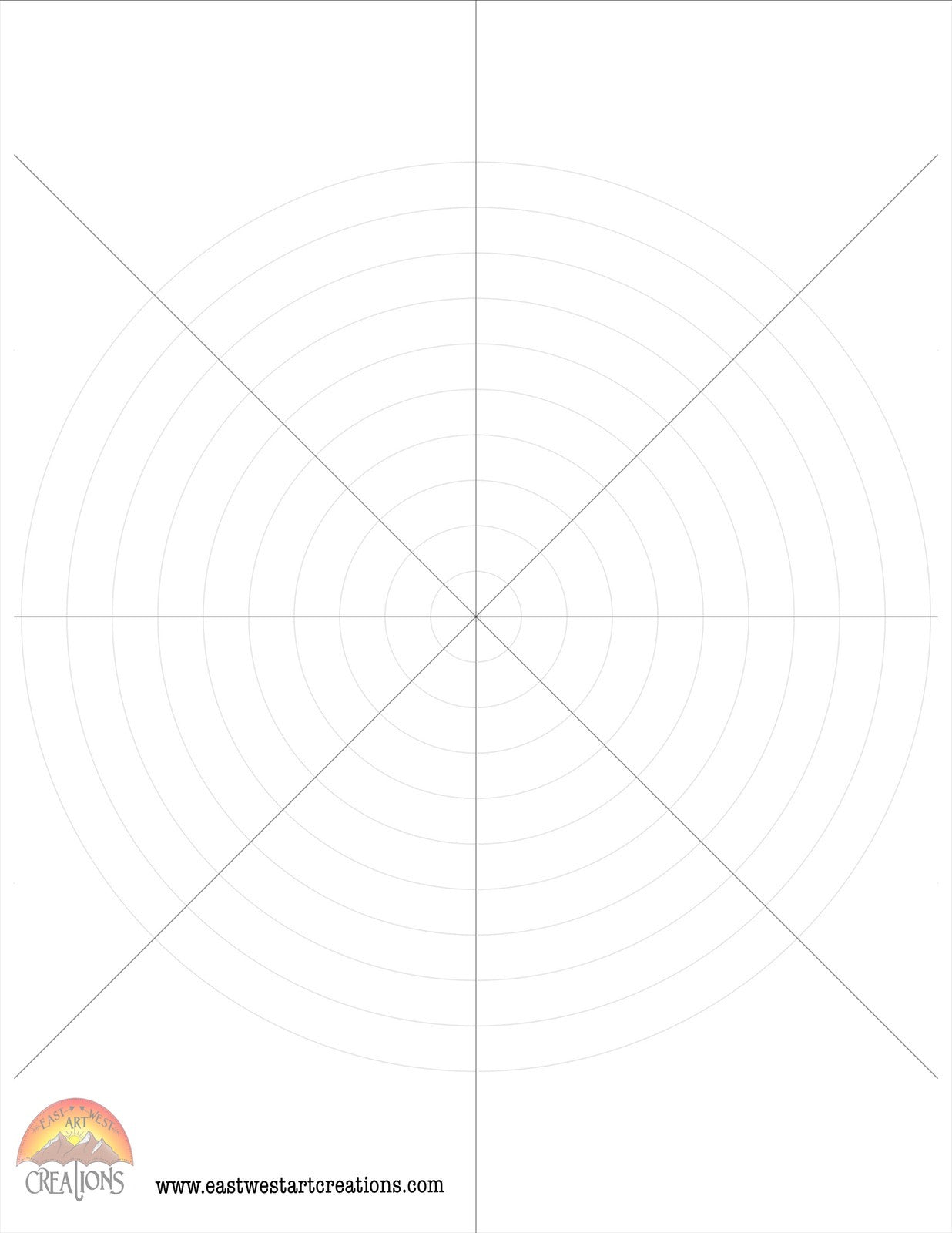 Mandala Grid Practice Sheets PDF File (Digital Download Only) 13 Styles to choose from | Activity Sheets | Work Sheets | Printable Sheets