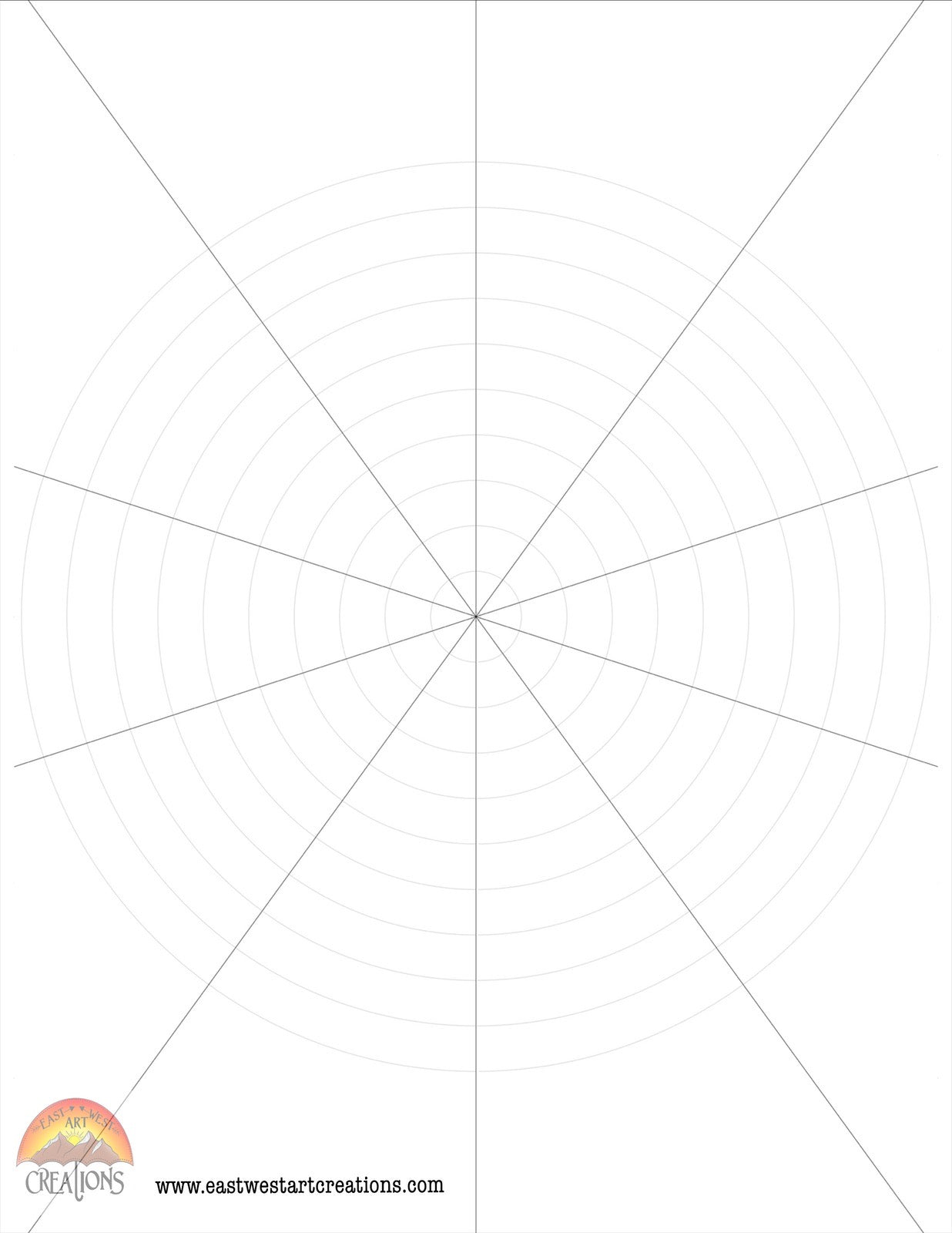 Mandala Grid Practice Sheets PDF File (Digital Download Only) 13 Styles to choose from | Activity Sheets | Work Sheets | Printable Sheets