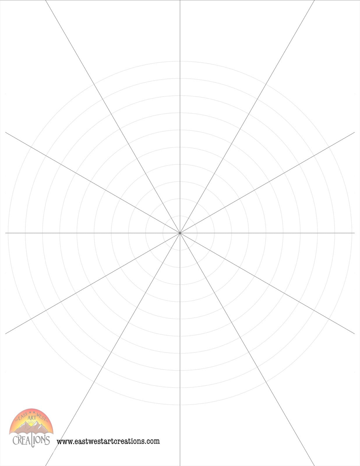 Mandala Grid Practice Sheets PDF File (Digital Download Only) 13 Styles to choose from | Activity Sheets | Work Sheets | Printable Sheets