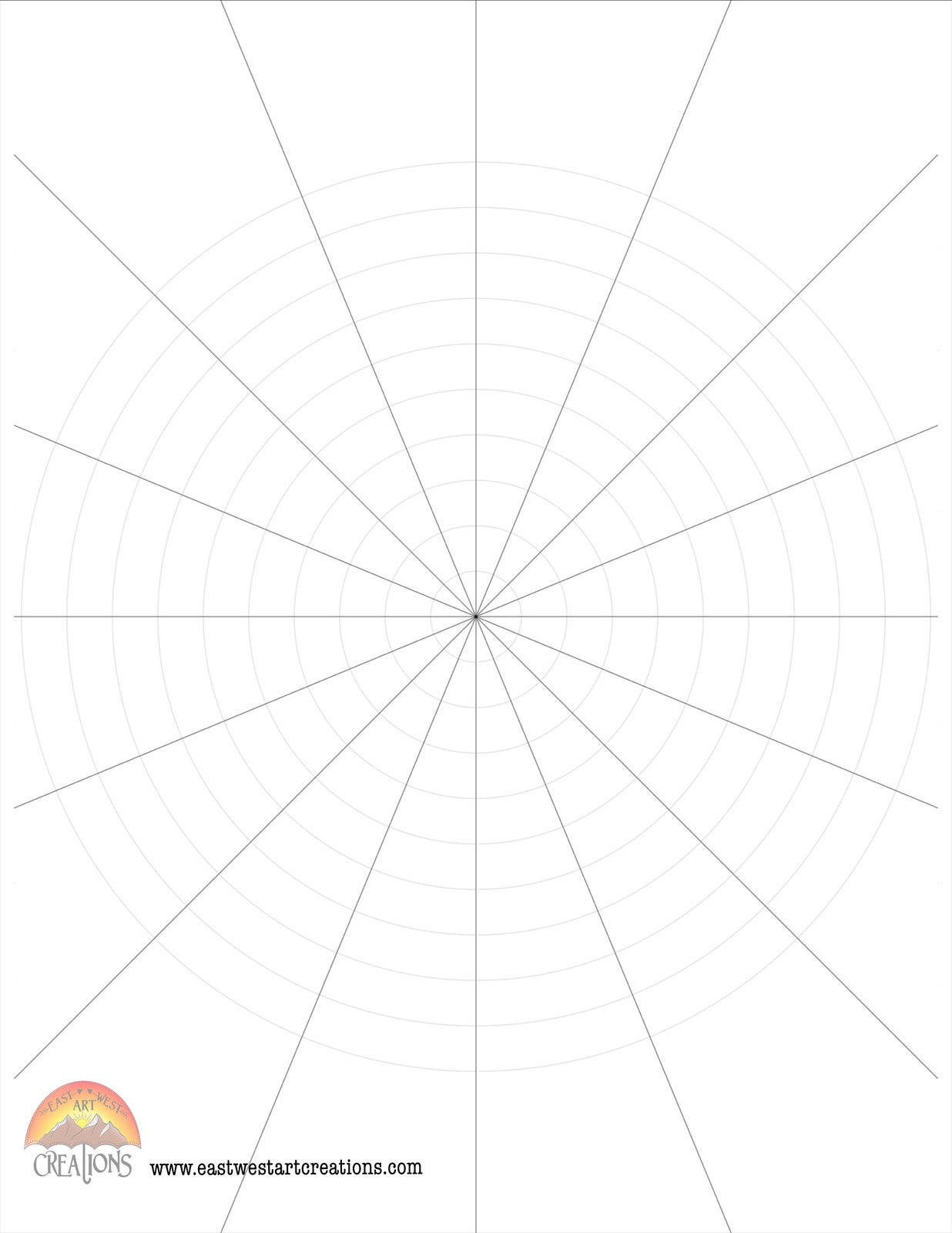 Mandala Grid Practice Sheets PDF File (Digital Download Only) 13 Styles to choose from | Activity Sheets | Work Sheets | Printable Sheets