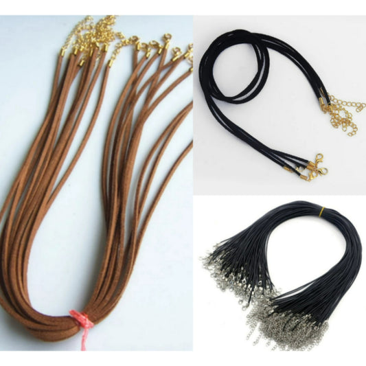 Writing on Rice Jewelry Necklace Ropes Supplies - East West Art Creations