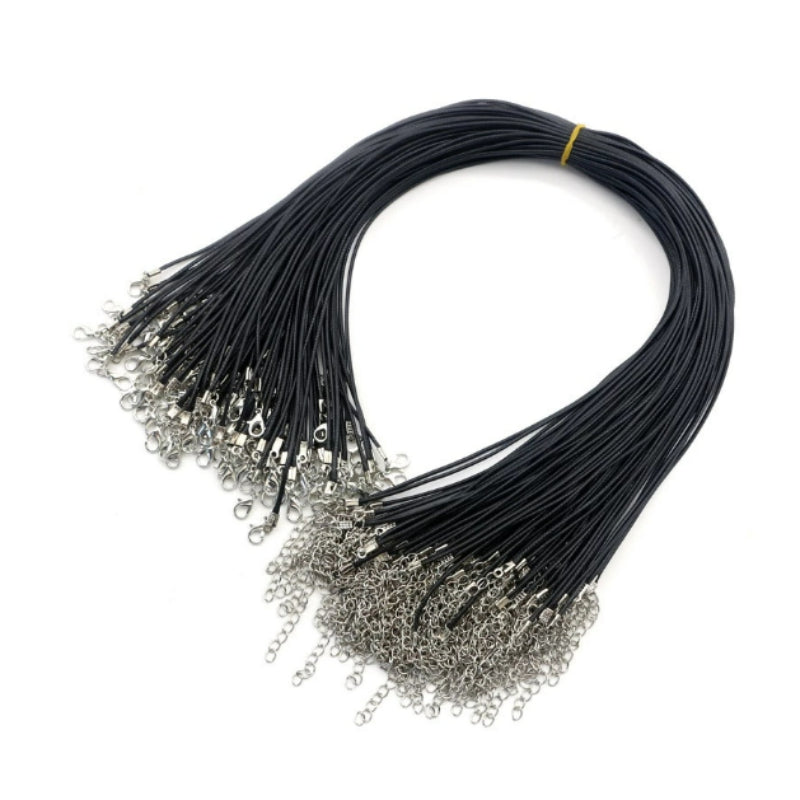 Writing on Rice Jewelry Necklace Ropes Supplies - East West Art Creations