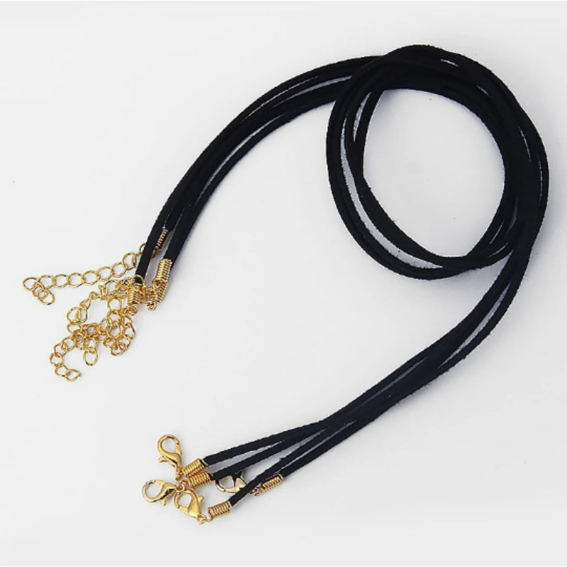 Writing on Rice Jewelry Necklace Ropes Supplies - East West Art Creations