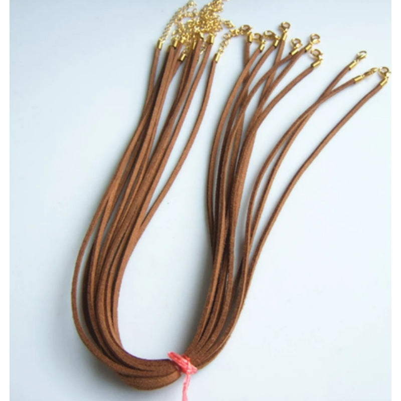 Writing on Rice Jewelry Necklace Ropes Supplies - East West Art Creations